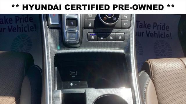 2023 Hyundai SANTA FE Plug-In Hybrid Limited