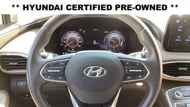 2023 Hyundai SANTA FE Plug-In Hybrid Limited
