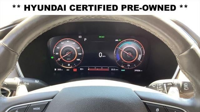2023 Hyundai SANTA FE Plug-In Hybrid Limited
