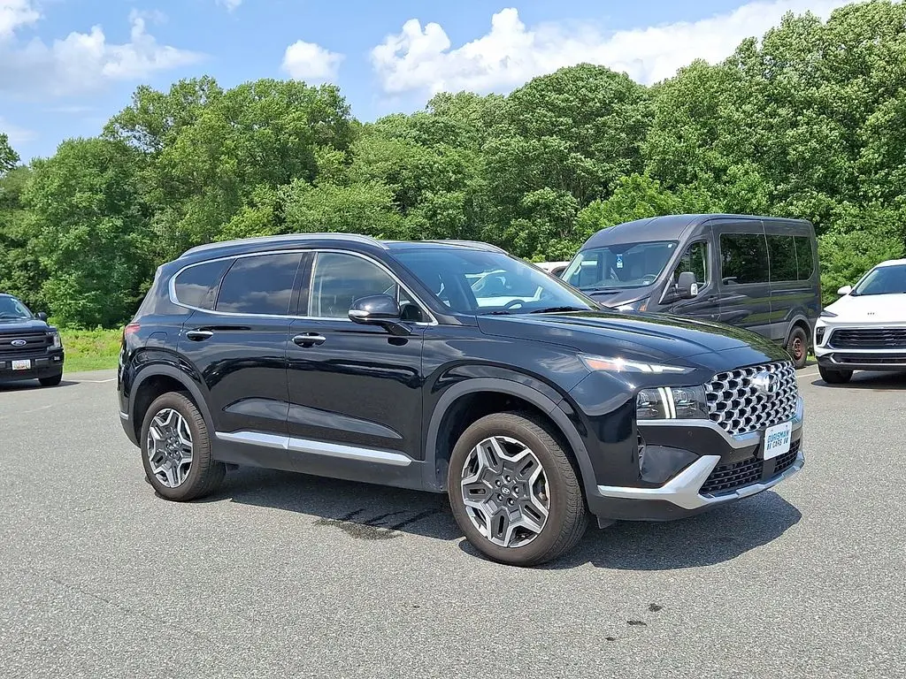 2023 Hyundai Santa Fe