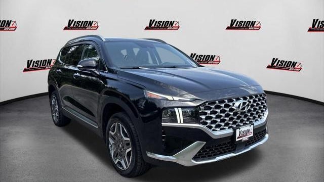 2023 Hyundai SANTA FE Plug-In Hybrid Limited