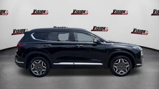 2023 Hyundai SANTA FE Plug-In Hybrid Limited
