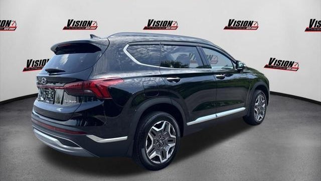 2023 Hyundai SANTA FE Plug-In Hybrid Limited