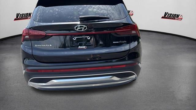 2023 Hyundai SANTA FE Plug-In Hybrid Limited