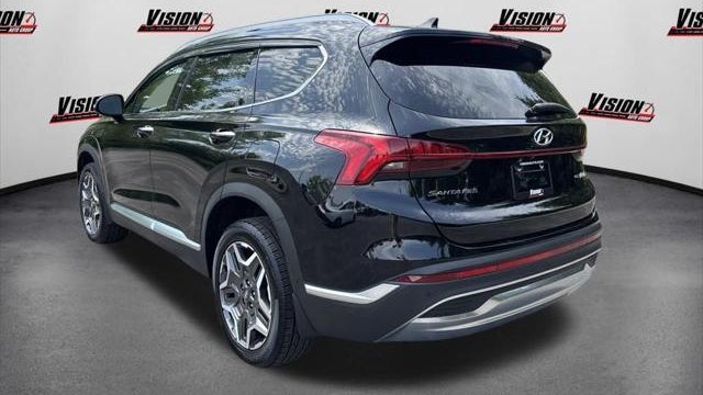 2023 Hyundai SANTA FE Plug-In Hybrid Limited