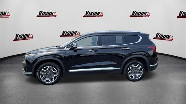 2023 Hyundai SANTA FE Plug-In Hybrid Limited