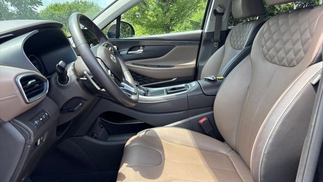 2023 Hyundai SANTA FE Plug-In Hybrid Limited