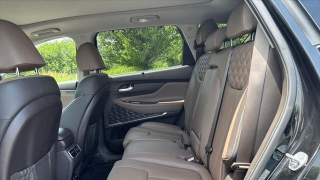 2023 Hyundai SANTA FE Plug-In Hybrid Limited