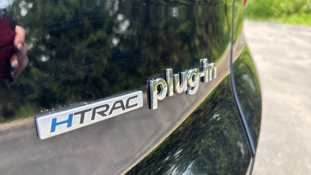 2023 Hyundai SANTA FE Plug-In Hybrid Limited