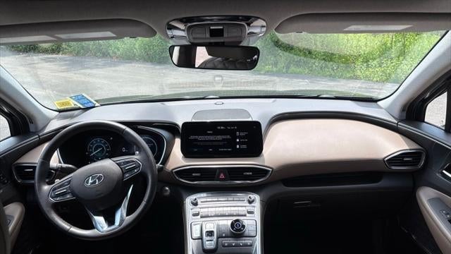 2023 Hyundai SANTA FE Plug-In Hybrid Limited