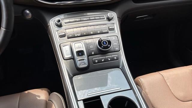 2023 Hyundai SANTA FE Plug-In Hybrid Limited