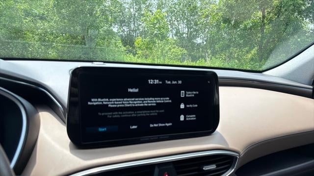 2023 Hyundai SANTA FE Plug-In Hybrid Limited