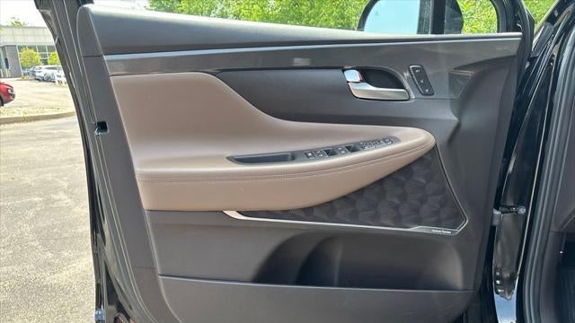 2023 Hyundai SANTA FE Plug-In Hybrid Limited
