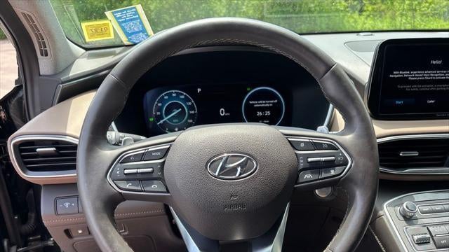 2023 Hyundai SANTA FE Plug-In Hybrid Limited