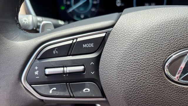 2023 Hyundai SANTA FE Plug-In Hybrid Limited