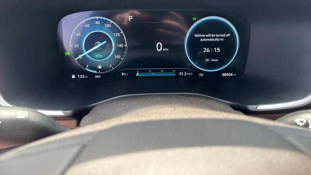 2023 Hyundai SANTA FE Plug-In Hybrid Limited