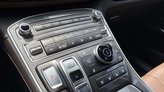 2023 Hyundai SANTA FE Plug-In Hybrid Limited