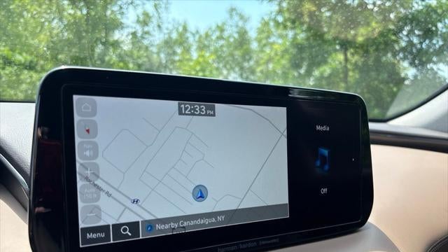 2023 Hyundai SANTA FE Plug-In Hybrid Limited