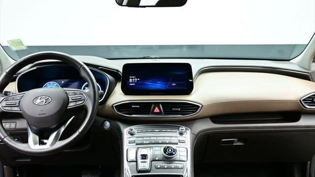 2023 Hyundai SANTA FE Plug-In Hybrid Limited