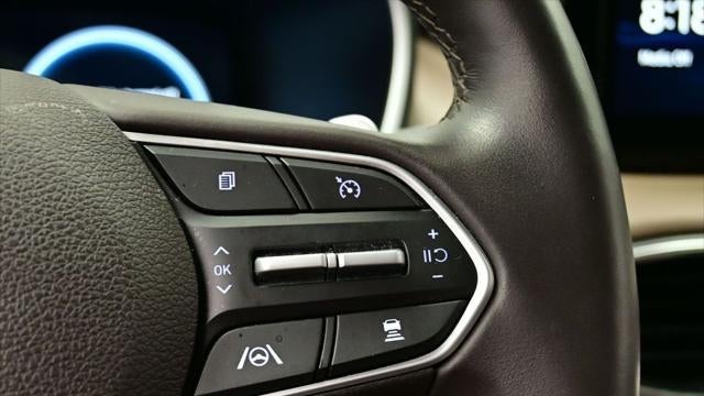 2023 Hyundai SANTA FE Plug-In Hybrid Limited