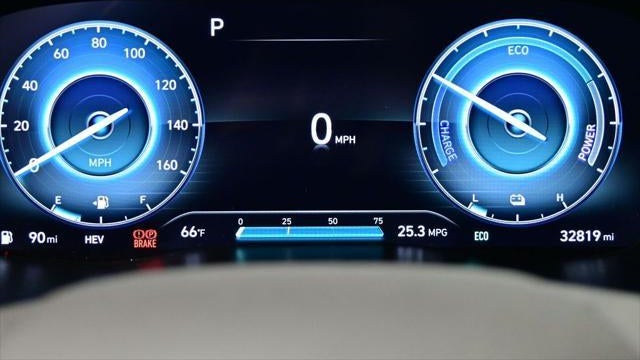 2023 Hyundai SANTA FE Plug-In Hybrid Limited