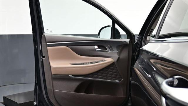 2023 Hyundai SANTA FE Plug-In Hybrid Limited