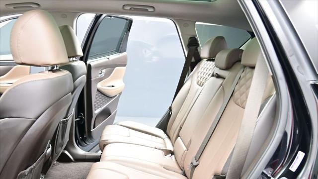 2023 Hyundai SANTA FE Plug-In Hybrid Limited