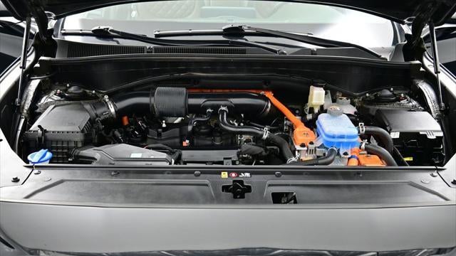2023 Hyundai SANTA FE Plug-In Hybrid Limited