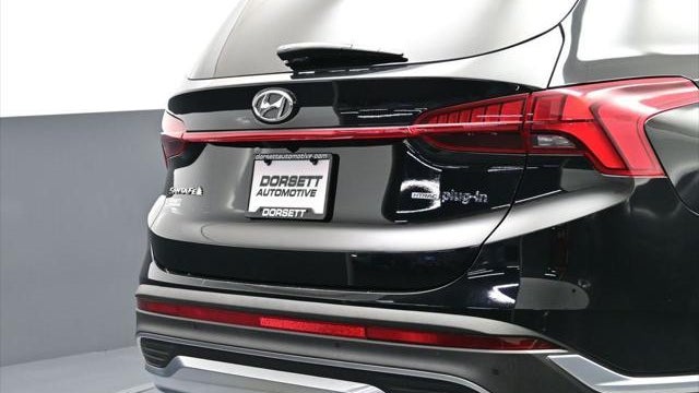 2023 Hyundai SANTA FE Plug-In Hybrid Limited