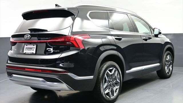 2023 Hyundai SANTA FE Plug-In Hybrid Limited