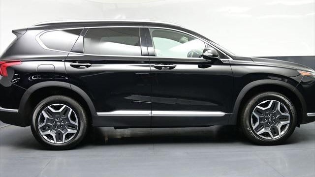 2023 Hyundai SANTA FE Plug-In Hybrid Limited