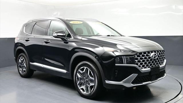 2023 Hyundai SANTA FE Plug-In Hybrid Limited
