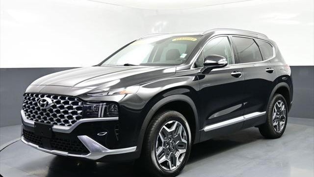 2023 Hyundai SANTA FE Plug-In Hybrid Limited