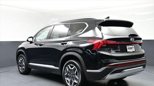2023 Hyundai SANTA FE Plug-In Hybrid Limited