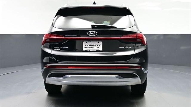 2023 Hyundai SANTA FE Plug-In Hybrid Limited