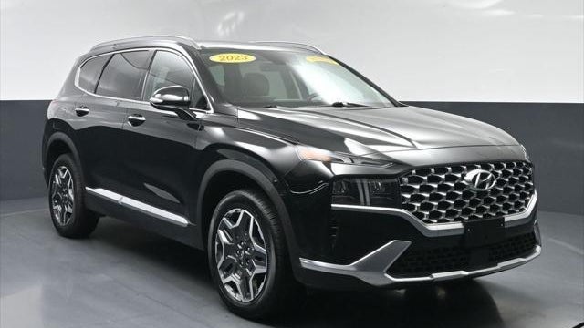 2023 Hyundai SANTA FE Plug-In Hybrid Limited