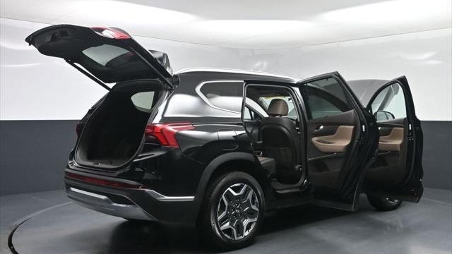 2023 Hyundai SANTA FE Plug-In Hybrid Limited