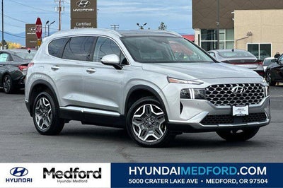 2022 Hyundai Santa FE Plug-In Hybrid AWD Limited 4DR Crossover