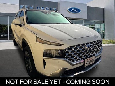 2023 Hyundai Santa FE Plug-In Hybrid AWD Limited 4DR Crossover