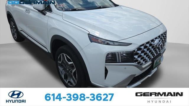 Preowned 2023 Hyundai SANTA FE Plug-In Hybrid Limited for Sale