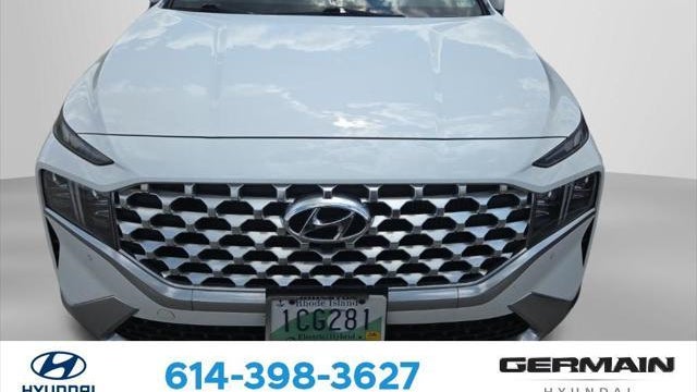 2023 Hyundai SANTA FE Plug-In Hybrid Limited