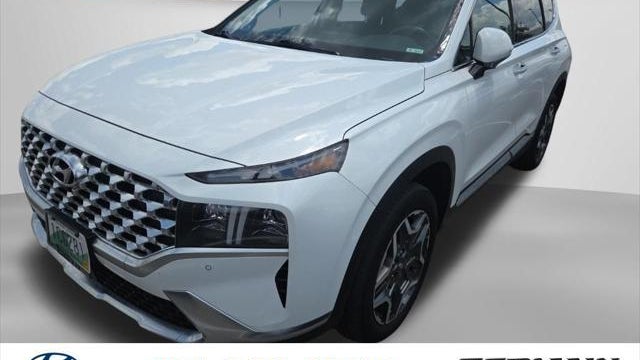 2023 Hyundai SANTA FE Plug-In Hybrid Limited