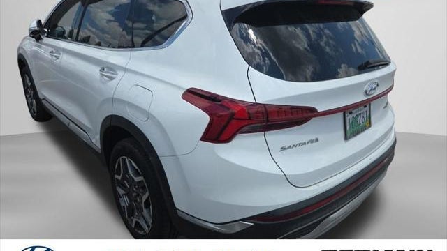 2023 Hyundai SANTA FE Plug-In Hybrid Limited