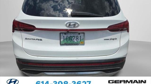 2023 Hyundai SANTA FE Plug-In Hybrid Limited