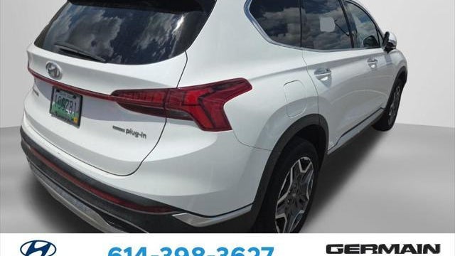 2023 Hyundai SANTA FE Plug-In Hybrid Limited