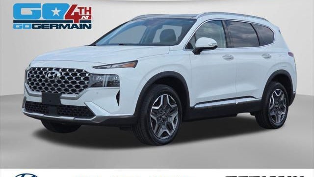 Preowned 2023 Hyundai SANTA FE Plug-In Hybrid Limited for Sale