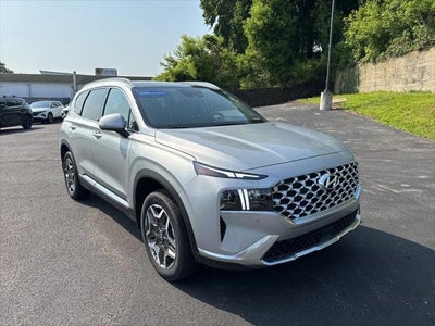 2023 Hyundai Santa FE Plug-In Hybrid AWD Limited 4DR Crossover