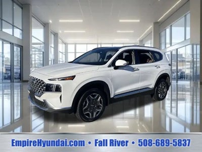 2023 Hyundai Santa FE Plug-In Hybrid AWD Limited 4DR Crossover