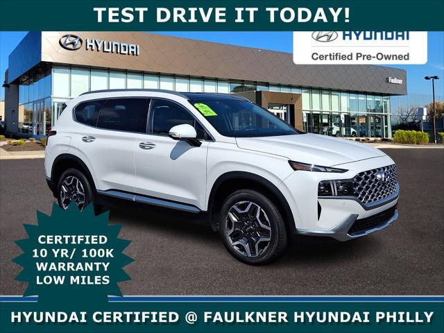 2023 Hyundai Santa Fe - $29,800
