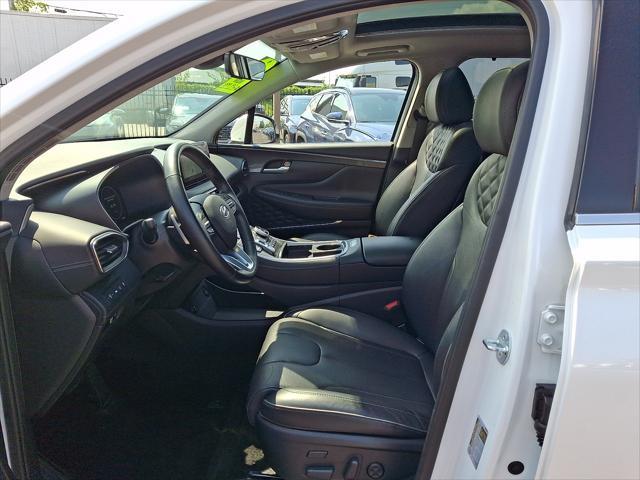 2023 Hyundai Santa Fe - $29,800